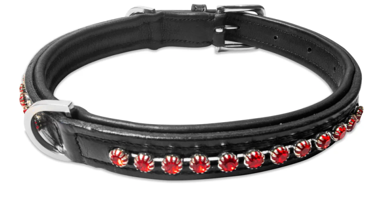 Why***a***Leather*** Collar***Is***the***Smartest***Choice***for***Your***Pet