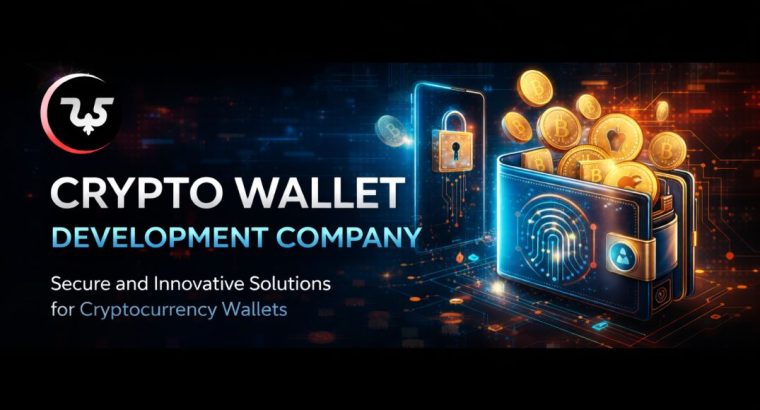 Enterprise-Grade***Custom***Crypto***Wallet***Development***to***Dominate***Web3***Markets
