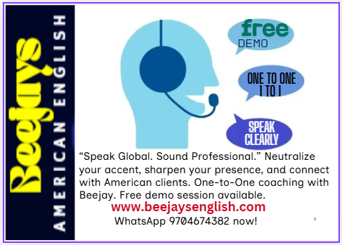 Your***Voice. Your***Global***Brand***Equity. Improve***it***in***Beejays***Communication***Masterclass.