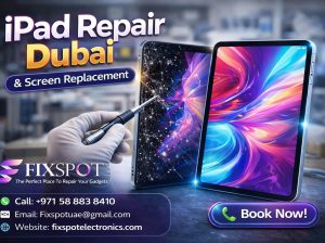 Trusted***iPad***Repair***Dubai | Screen***Replacement & Battery***Service