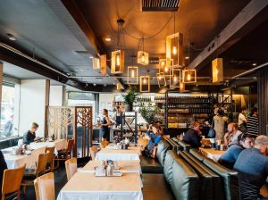Seafood***Restaurant***in***Melbourne | Rocksalt***Cafe & Restaurant