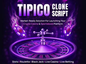 Tipico***Clone***Script***for***Crypto***Casino & Sportsbook – Free***Demo***Available