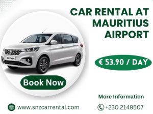 Rent***a***Car***in***Mauritius – Quick***Booking***and***Easy***Pickup.