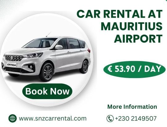 Rent***a***Car***in***Mauritius – Quick***Booking***and***Easy***Pickup.