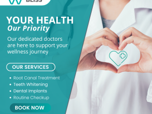 Dental***Bliss – Complete***Dental***Care***for***a***Healthy, Confident***Smile