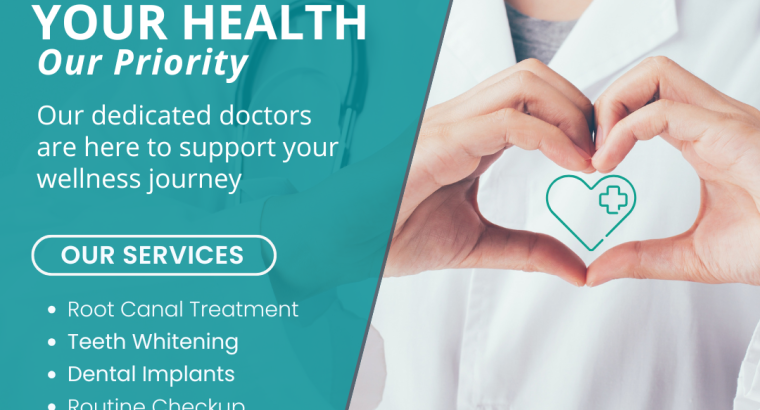 Dental***Bliss – Complete***Dental***Care***for***a***Healthy, Confident***Smile