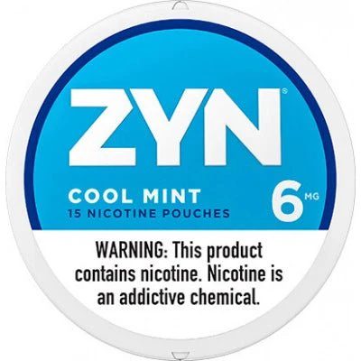 Order***ZYN***Cool***Mint***6mg***Online | Refreshing***Mint***Flavor