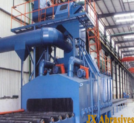 Shot***Blasting***Machine***Manufacturer