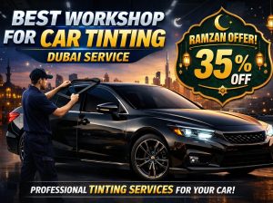 Best***Car***Tinting***Dubai | Heat & UV***Protection***Experts