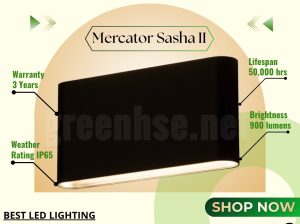 10W***Up/Down***CCT***LED***Wall***Light***By***Greenhse***Technologies