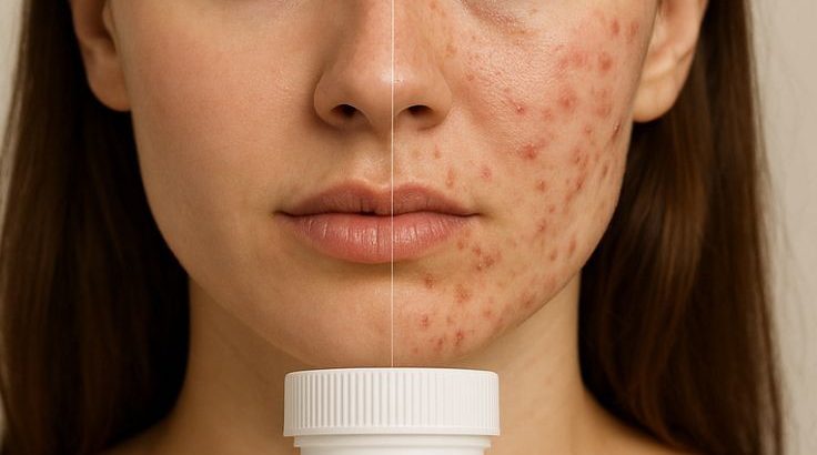 PrimeBiome***Gut***Health***Support***for***Clear***Skin & Natural***Glow | Digestive***Balance***Formula