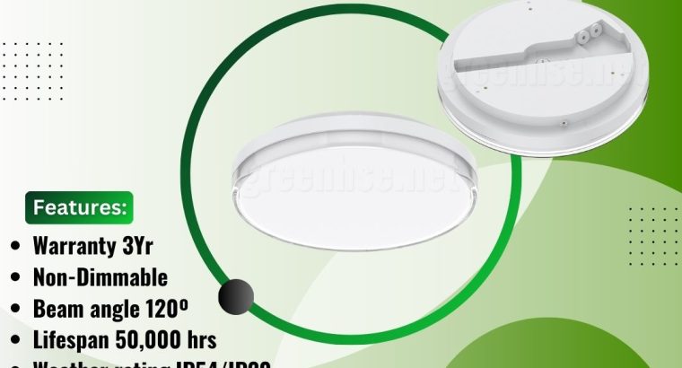 New***25W***LED***Ceiling***Light***in***Perth***by***Greenhse***Technologies