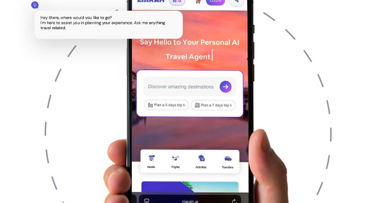 AI‑Powered***Travel***Planner***in***UK – Plan***Smarter***with***Ziarah