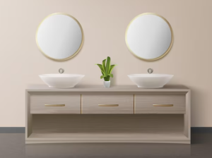 72-Inch***Double***Sink***Vanity***for***Your***Toronto-Area***Home