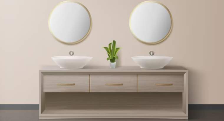 72-Inch***Double***Sink***Vanity***for***Your***Toronto-Area***Home