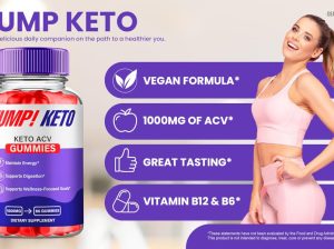 Jump***Keto***Gummies