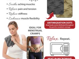 Premium***Arthritis***Heating***Pads***by***ACG***Medical***Supply