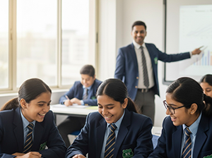 Cambridge***School***Punjab – Global***Education***for***Future***Leaders