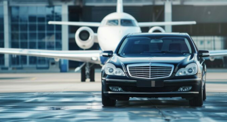 Orangeville***to***Pearson: Choose***Airline***Limo***for***Airport***Transfers