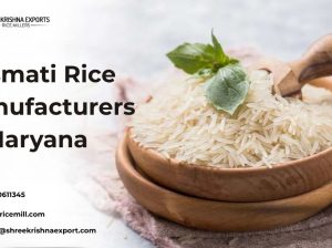Pesticides***Free***1121***Basmati***Rice***in***India – Shree***Krishna***Exports