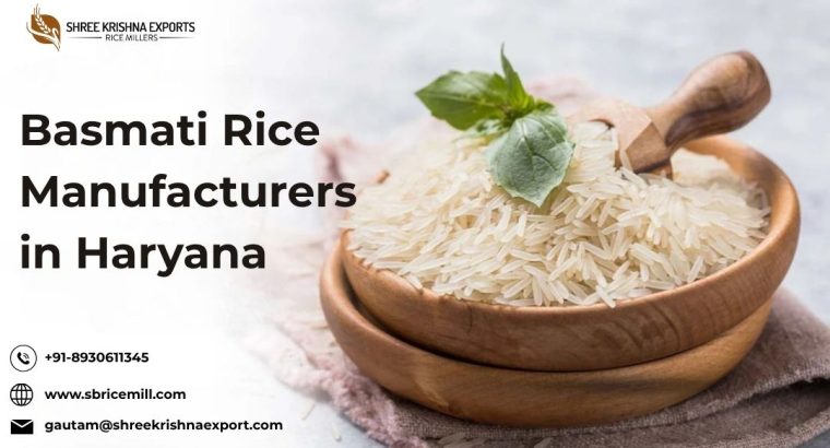 Pesticides***Free***1121***Basmati***Rice***in***India - Shree***Krishna***Exports