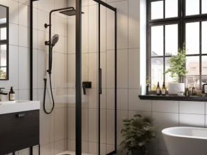 Bespoke***Sliding***Shower***Doors***to***Redefine***Modern***Bathrooms