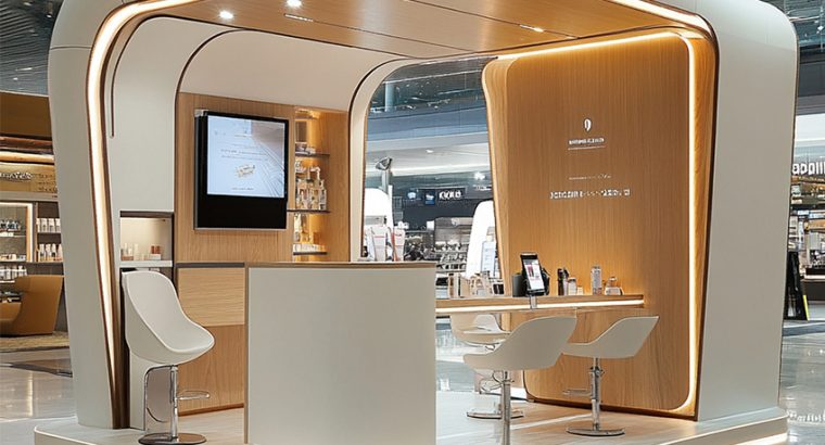 Brij & Co. - Exhibition***Design***And***Construction***Agency