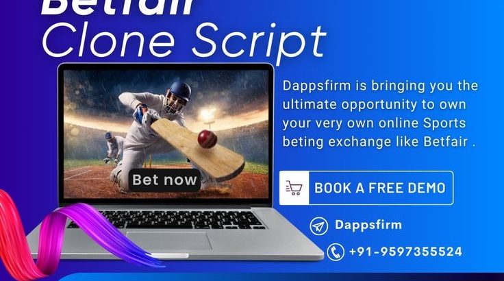 Get***Betfair***Clone***Script – Free***Demo***for***Startups & Investors
