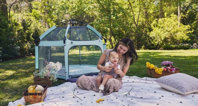 Beach***Tent***for***Babies – A***Smart***Shade***Solution***for***Sunny***Beach***Days