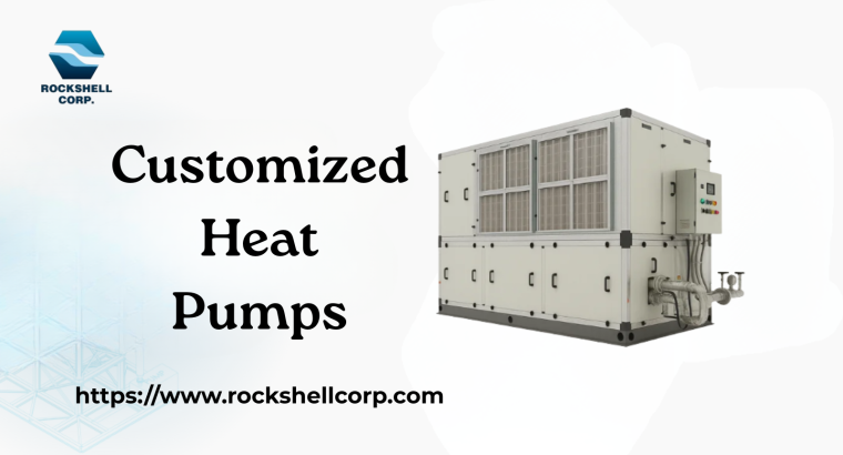 High***Temperature***Heat***Pump***Solutions – Efficient***Heating***for***Homes & Industry