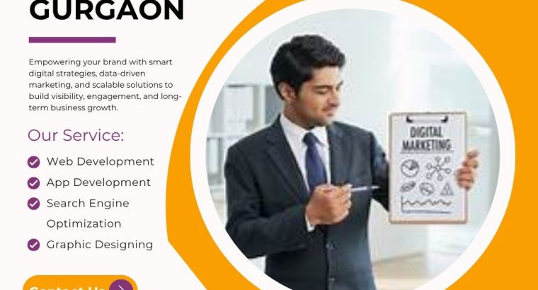 Best***Digital***Marketing***Company***in***Gurgaon – Tech***Prosense