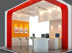 Best***Stall***Design***Ideas***for***Industry***Exhibition***to***Connect***With***the***Audience