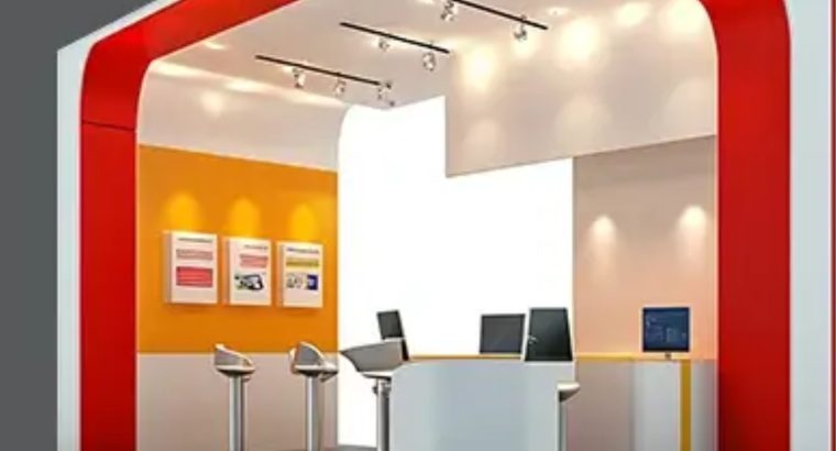 Best***Stall***Design***Ideas***for***Industry***Exhibition***to***Connect***With***the***Audience