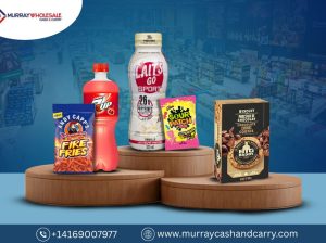 Exotic***American***Candy***and***Drinks***at***Murray***Wholesale