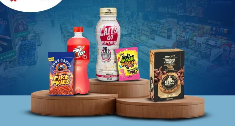 Exotic***American***Candy***and***Drinks***at***Murray***Wholesale