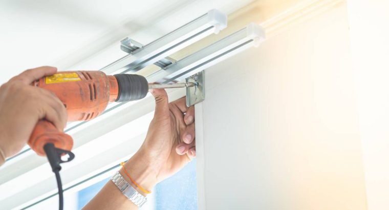 Curtains***Installation***Service***in***Dubai