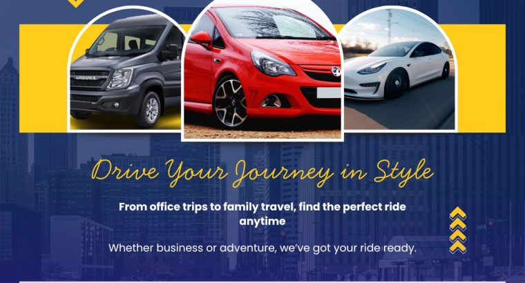 Seamless***Travel***Solutions: From***Corporate***Tours***to***Family***Outings