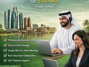 Reliable***IT***Solutions***Company***in***Abu***Dhabi***for***Complete***Business***Support – Swiftit.ae