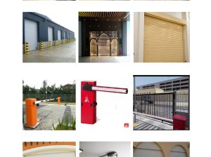Sectional***Overhead***Garage***Door, Roller***Shutter, Road***Barrier, Side***Louvers / Glass***Doors, Gate, Swin
