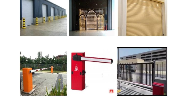 Sectional***Overhead***Garage***Door, Roller***Shutter, Road***Barrier, Side***Louvers /...