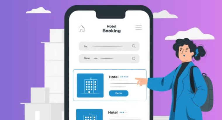 Hotel***Booking***App***Development: Complete***Guide***to***Features, Process & Cost