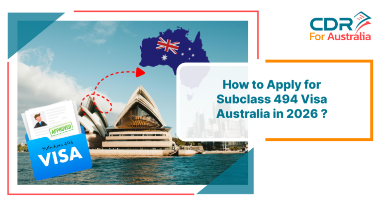 Subclass***494***Visa***Australia: Expert***Guide***to***Employer-Sponsored***Regional***Migration***Pathway