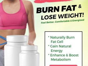 Stubborn***Belly***Fat***Won’t***Go***Away? Support***Fat***Burning & Boost***Daily***Energy***Naturally