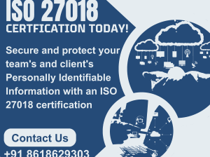 ISO***27018***Certification***in***Bangalore