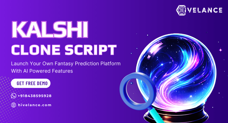 Ready***Made***Kalshi***Clone***Script – Start***Your***Event-Trading***Platform***in***1week