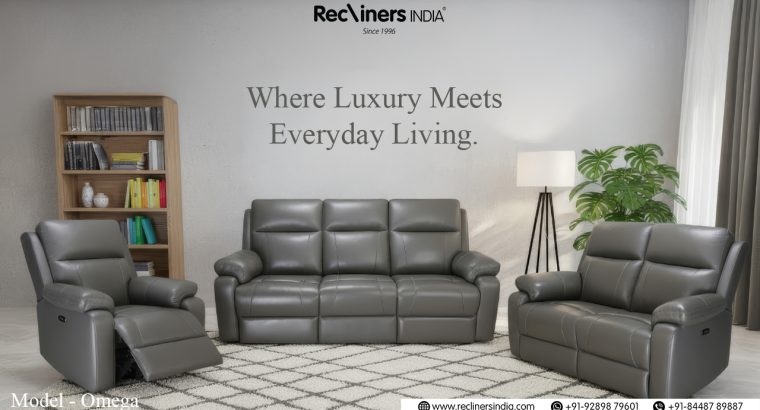 Best***Living***Room***Recliner***in***India – Motorized***Recliner***Sofa***Sets | Recliners***India