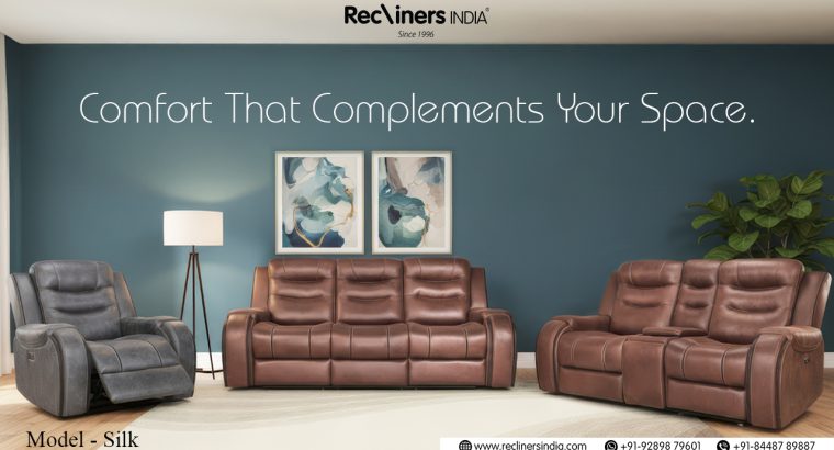 Best***Living***Room***Recliner***in***India – Motorized***Recliner***Sofa***Sets | Recliners***India