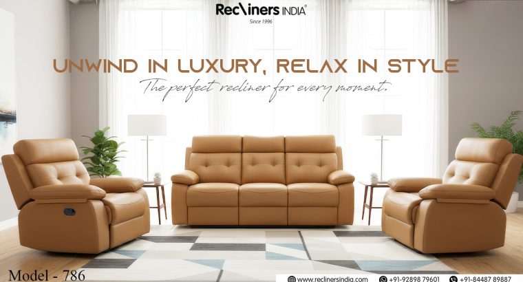 Best***Living***Room***Recliner***in***India – Motorized***Recliner***Sofa***Sets | Recliners***India