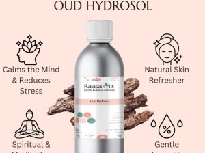Luxury***Oud***Hydrosol***for***Cosmetic & Beauty***Products | Raasa***Oils