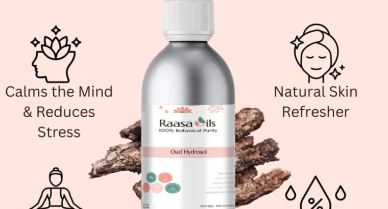 Luxury***Oud***Hydrosol***for***Cosmetic & Beauty***Products | Raasa***Oils